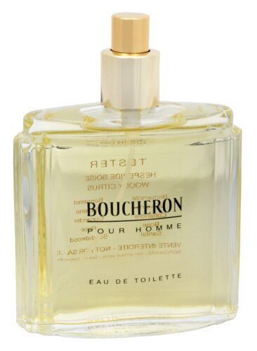 Boucheron Pour Homme – EDT TESTER 100 ml Boucheron