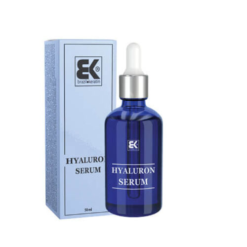 Hyaluronové pleťové sérum (Hyaluron Serum) 50 ml Brazil Keratin