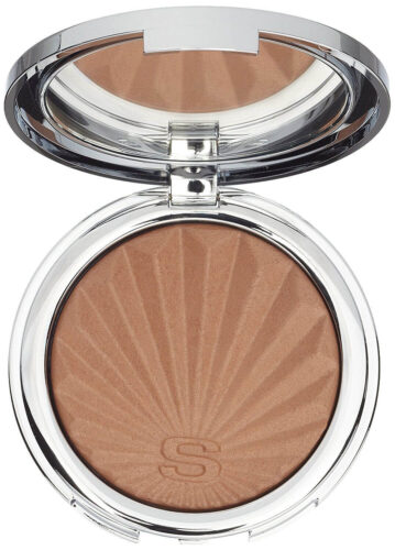 Bronzující gelový pudr Illusion d`Eté (Bronzing-Gel Powder) 11 g Sisley