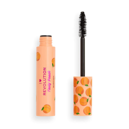 Broskvová řasenka I♥Revolution Tasty Peach (Mascara) 8 g I Heart Revolution