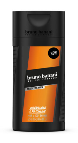 Absolute Man – sprchový gel 250 ml Bruno Banani