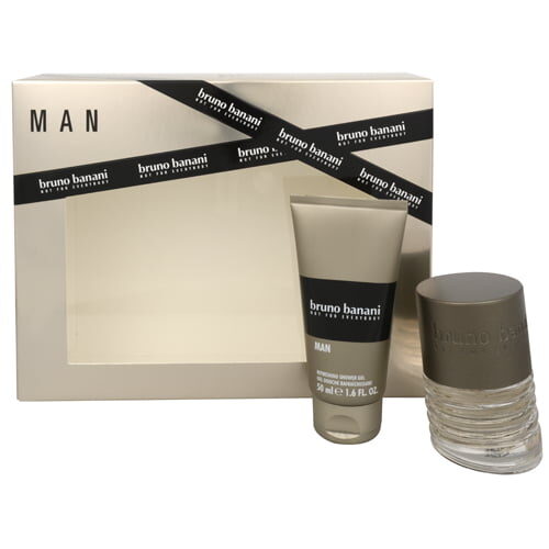 Bruno Banani Man – EDT 30 ml + sprchový gel 50 ml Bruno Banani