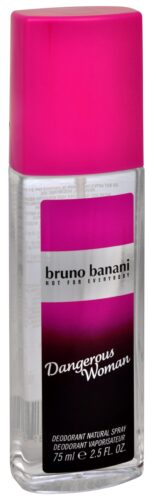 Dangerous Woman – deodorant ve spreji 75 ml Bruno Banani