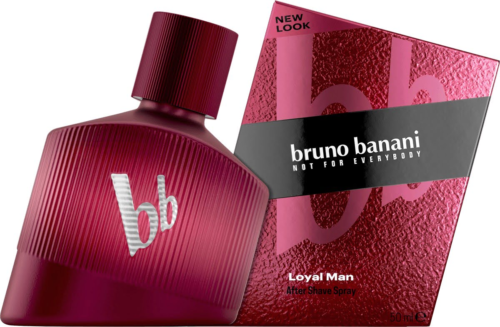 Loyal Man – voda po holení 50 ml Bruno Banani