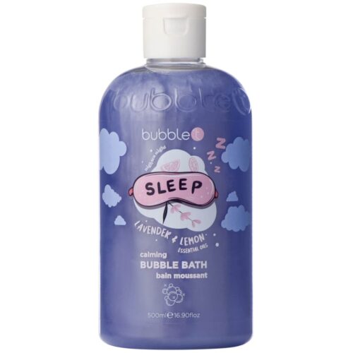 Uklidňující pěna do koupele Levander & Lemon (Bubble Bath) 500 ml Bubble T Cosmetics