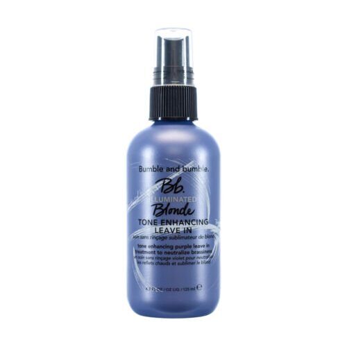 Bezoplachové ošetření pro blond vlasy Blonde (Tone Enhancing Leave-in Treatment) 125 ml Bumble and bumble