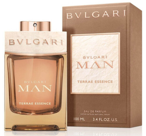 Bvlgari Man Terrae Essence – EDP 60 ml Bvlgari