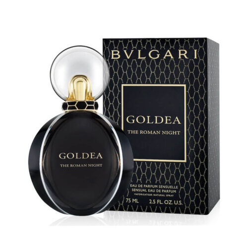 Goldea The Roman Night – EDP 50 ml Bvlgari