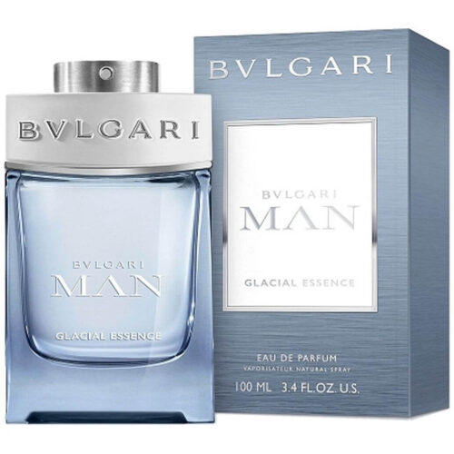 Man Glacial Essence – EDP 100 ml Bvlgari