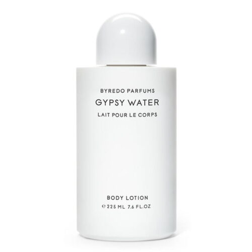 Gypsy Water – tělové mléko 225 ml Byredo