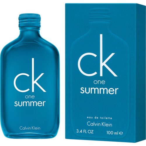 CK One Summer 2018 – EDT 100 ml Calvin Klein