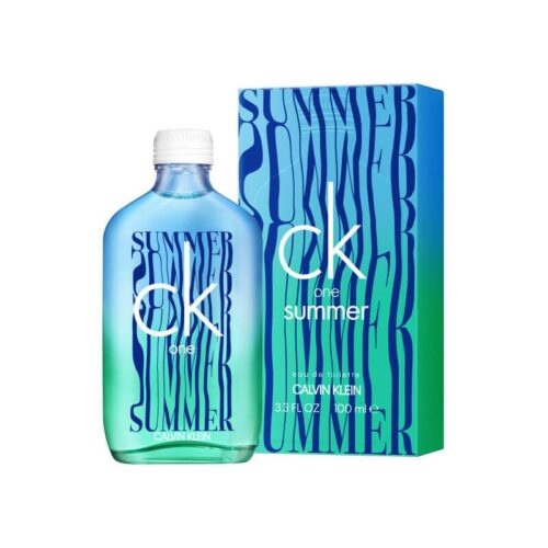 CK One Summer 2021 – EDT 100 ml Calvin Klein