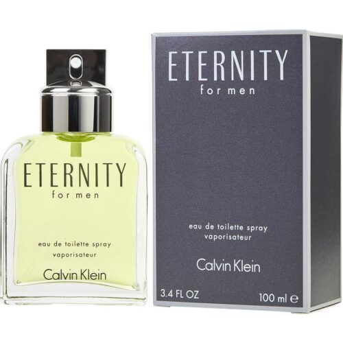 Eternity For Men – EDT 50 ml Calvin Klein