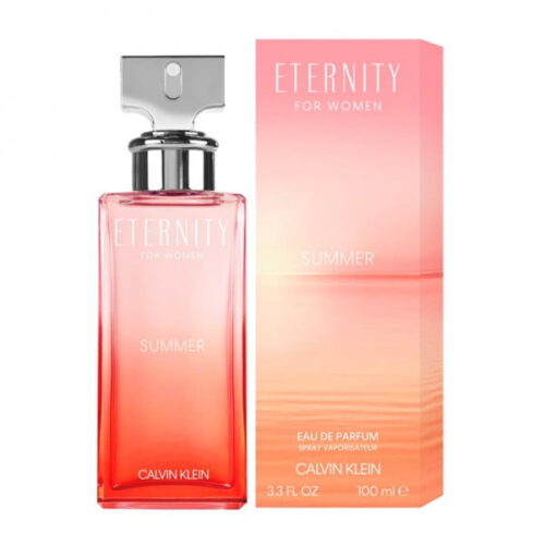 Eternity Summer 2020 – EDP 2 ml – odstřik s rozprašovačem Calvin Klein