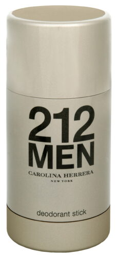 212 Men – tuhý deodorant 75 ml Carolina Herrera