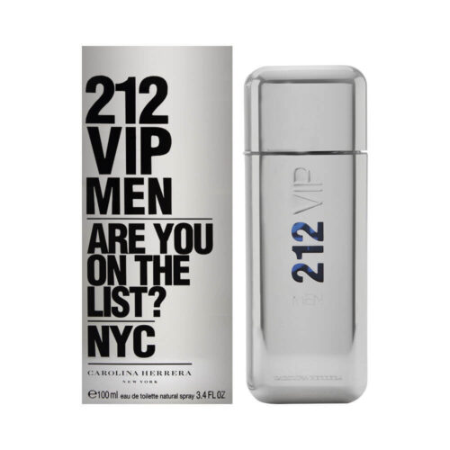 212 VIP Men – EDT 50 ml Carolina Herrera