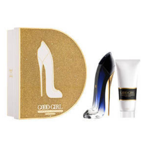 Good Girl Légère – EDP 50 ml + tělové mléko 75 ml Carolina Herrera