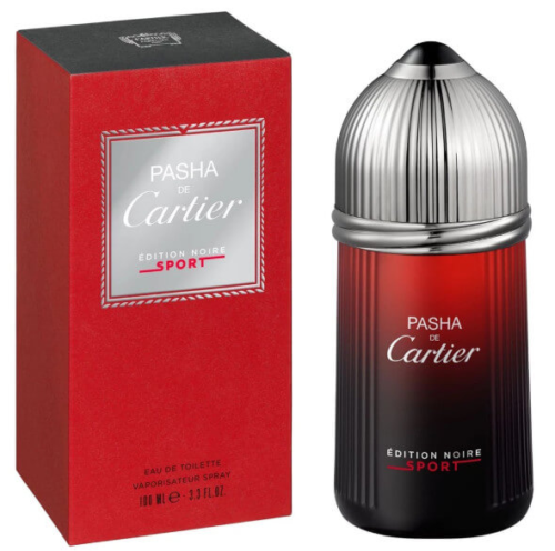 Pasha De Cartier Edition Noire Sport – EDT 100 ml Cartier