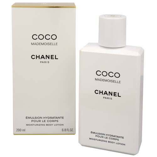 Coco Mademoiselle – tělové mléko 200 ml Chanel