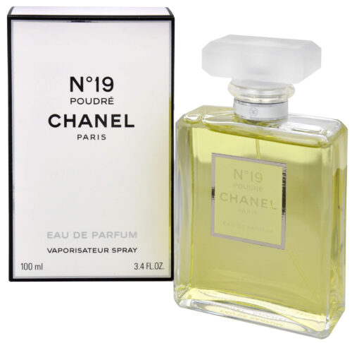 No. 19 Poudre – EDP 100 ml Chanel