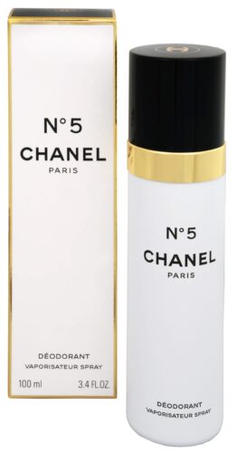 No. 5 – deodorant ve spreji 100 ml Chanel