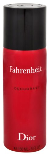 Fahrenheit – deodorant ve spreji 150 ml Dior