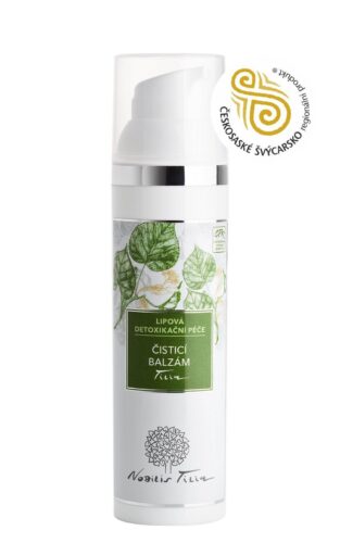 Čisticí balzám Tilia 75 ml Nobilis Tilia