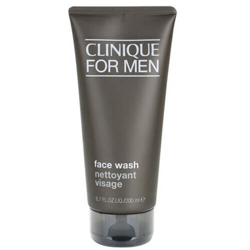 Čisticí gel pro muže For Men (Face Wash Nettoyant Visage) 200 ml Clinique