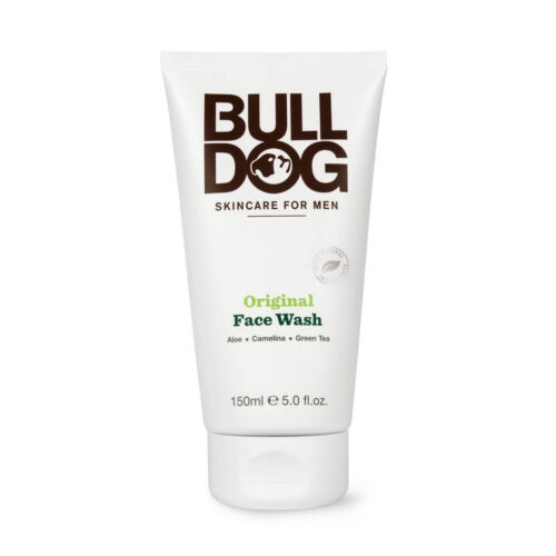 Čisticí gel pro muže pro normální pleť Original Face Wash 150 ml Bulldog