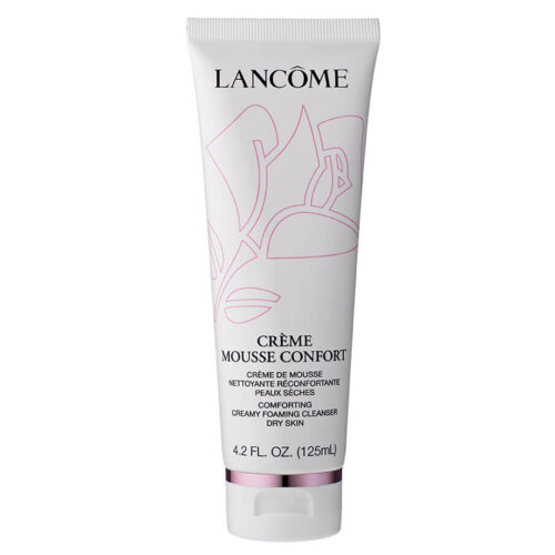 Čisticí krémová pěna pro suchou pleť Créme-Mousse Confort (Comforting Cleanser Creamy Foam) 125 ml Lancome