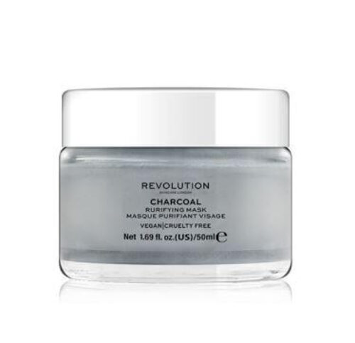 Čisticí maska na obličej s aktivním uhlím (Purifying Charcoal Mask) 50 ml Revolution Skincare