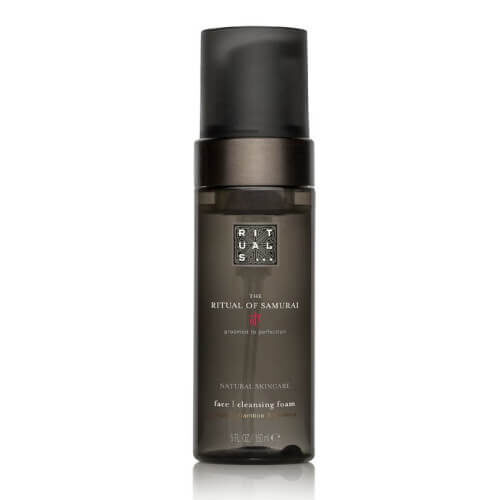 Čisticí pěna pro muže The Ritual Of Samurai (Face Cleansing Foam) 150 ml Rituals