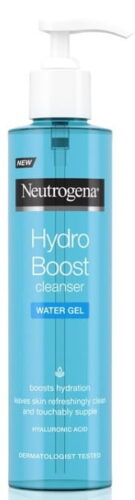 Čisticí pleťový gel Hydro Boost (Cleanser Water Gel) 200 ml Neutrogena