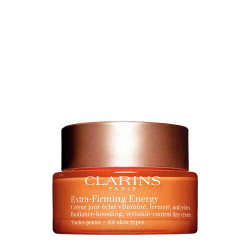 Zpevňující a rozjasňující denní krém Extra Firming Energy (Radiance-boosting Wrinkle-control Day Cream) 50 ml Clarins