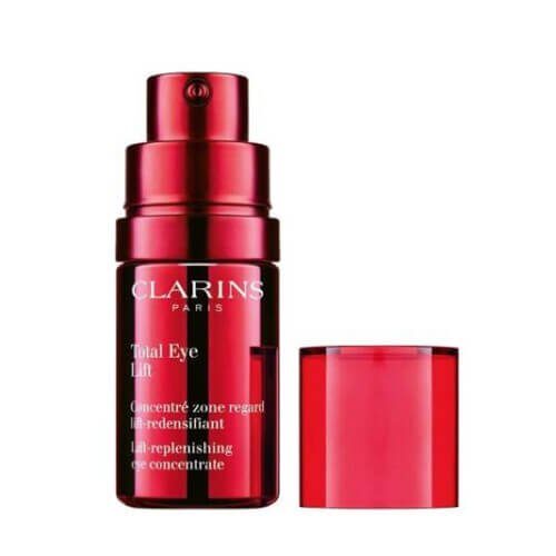 Zpevňující oční krém proti vráskám (Total Eye Lift) 15 ml Clarins