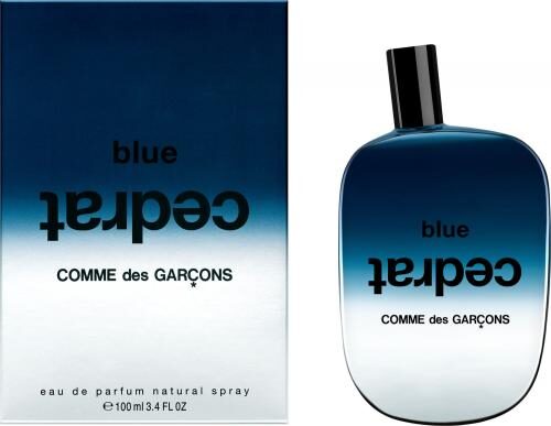 Blue Cedrat – EDP 100 ml Comme des Garçons