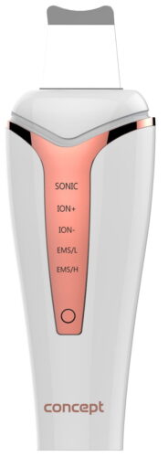 Multifunkční ultrazvuková špachtle Perfect Skin PO2040 Concept