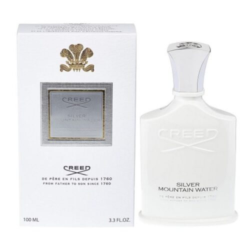 Silver Mountain Water – EDP 2 ml – odstřik s rozprašovačem Creed