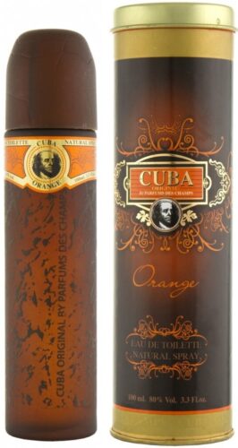 Orange – EDT 35 ml Cuba