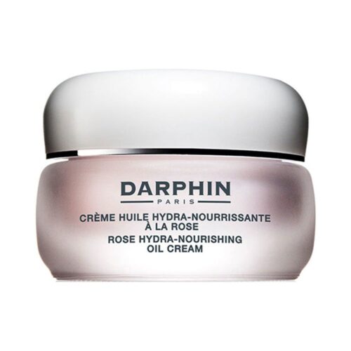 Vyživující a hydratační pleťový krém (Rose Hydra-Nourishing Oil Cream) 50 ml Darphin