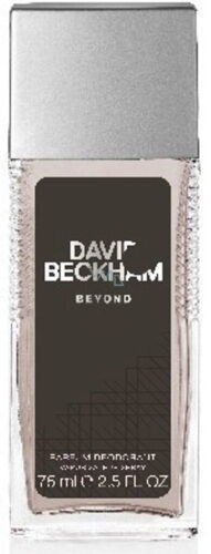 Beyond – deodorant s rozprašovačem 75 ml David Beckham