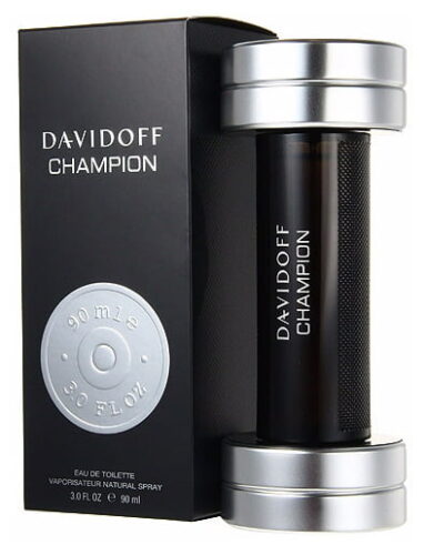 Champion – EDT 90 ml Davidoff