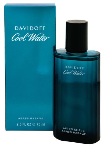 Cool Water Man – voda po holení 75 ml Davidoff