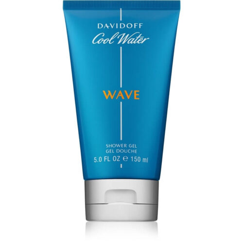 Cool Water Wave – sprchový gel 150 ml Davidoff