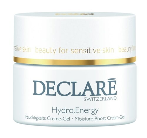 Hydratační pleťový krémový gel Hydro Balance (Hydro Energy Moisture Boost Cream Gel) 50 ml DECLARÉ