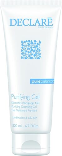 Čisticí gel na mastnou pleť Pure Balance (Purifying Cleansing Gel) 200 ml DECLARÉ