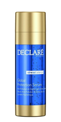 Ochranné pleťové sérum Stress Balance (Global Protection Serum) 2 x 20 ml DECLARÉ