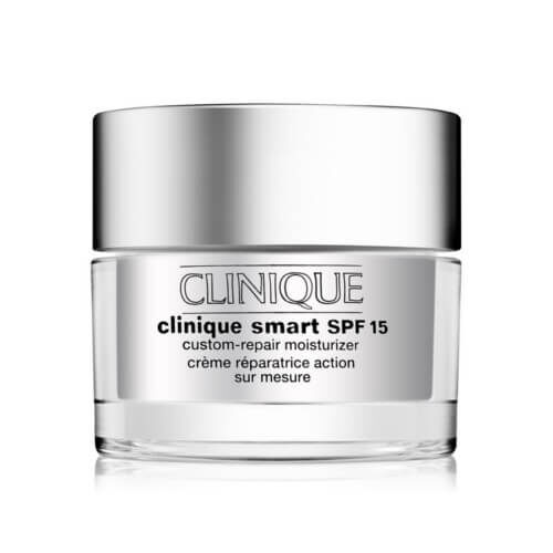 Denní hydratační krém proti vráskám SPF 15 Clinique Smart (Custom-Repair Moisturizer) 30 ml Clinique