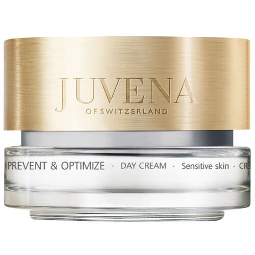 Denní krém pro citlivou pleť (Prevent & Optimize Day Cream Sensitive) 50 ml Juvena