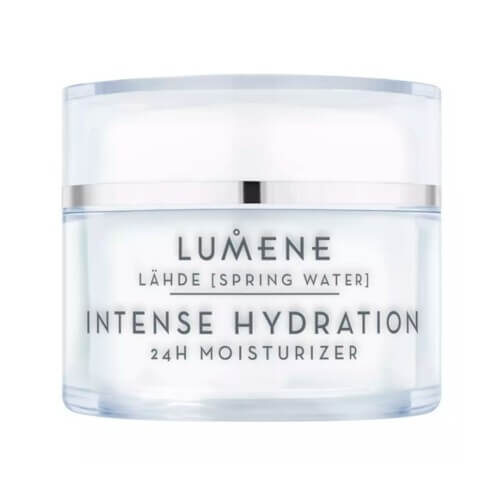 Denní krém pro intenzivní 24 hodinovou hydrataci Light (Intense Hydration 24 H Moisturizer) 50 ml Lumene